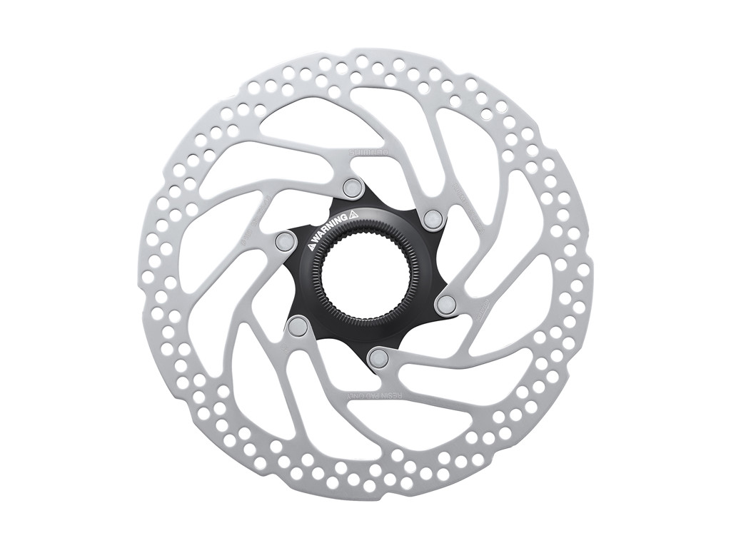 Shimano M300 Rotor - 180 mm - Til center lock