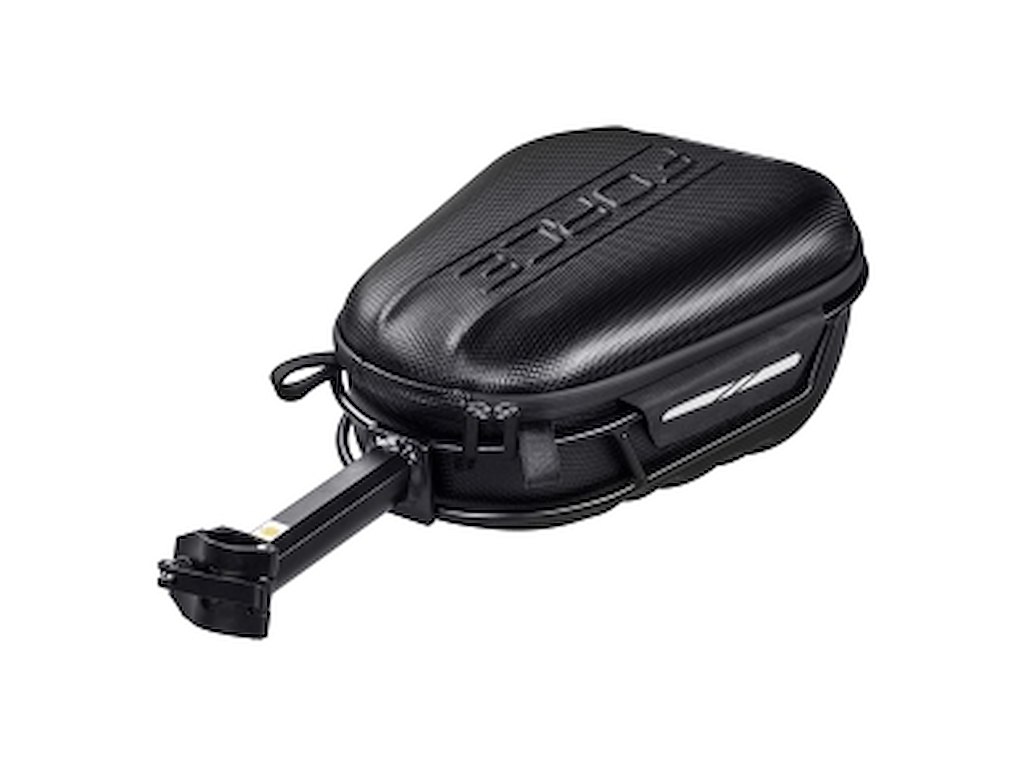 FORCE Crust XL Bagageboks med QR,10 Liter