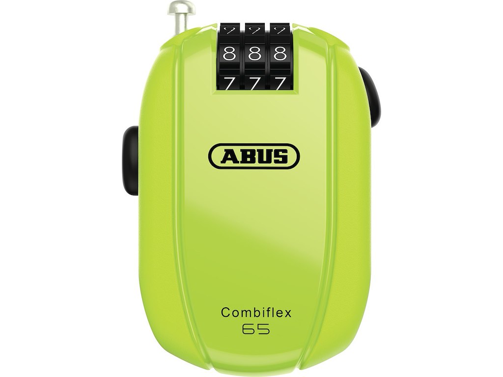 Abus Combiflex StopOver 65 Neon Abus Combiflex StopOver 65 Neon