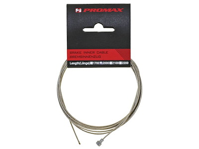 Promax Bremsewire Race 1,5x2000mm