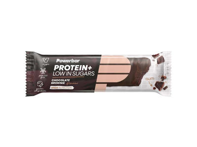 Powerbar Protein plus - Chocolade Brownie 35 gram