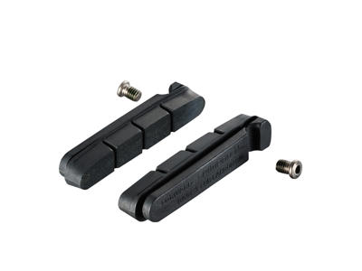 Shimano Dura Ace - Bremsegummi til aluminiumsfælge - 1 sæt