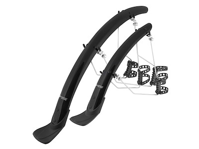 FORCE Win38 Aluflex 38mm 28" sort