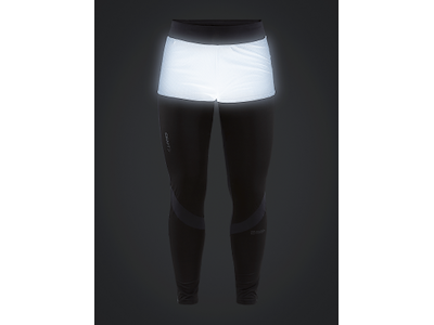 Craft Lumen Hydro Tights Sort Dame