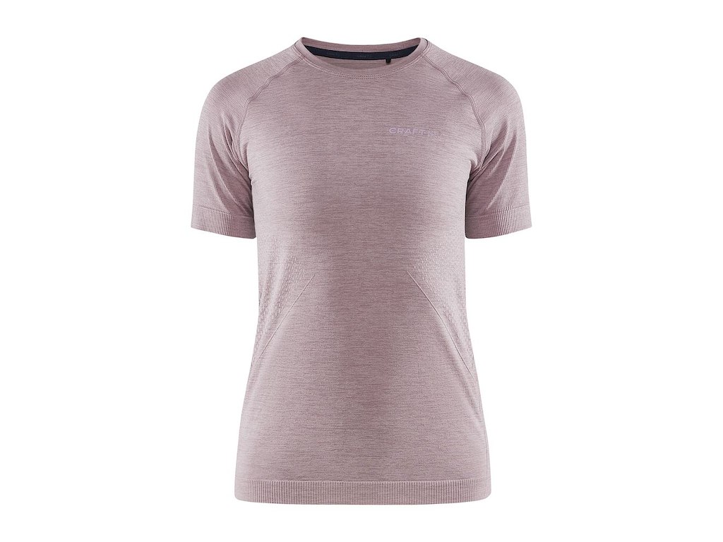 Craft Core Dry Active Comfort Undertrøje, Dame, Korte Ærmer Størrelse XS