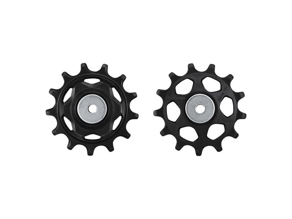 Shimano Cues - Pulleyhjul sæt med 13 tænder til 10 eller 11 gears bagskifter - RD-U6000