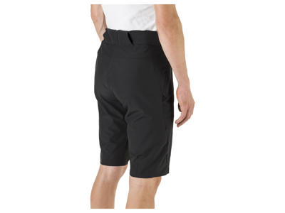 AGU Shorts MTB - Cykelbuks uden seler- Sort