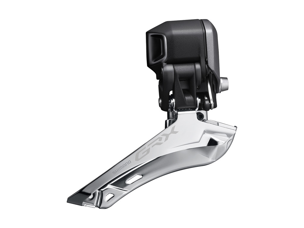 Shimano GRX Forskifter - Elektronisk Di2 - Til dobbelt kranksæt - FD-RX815