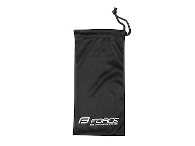 FORCE Scope Solbriller Sort