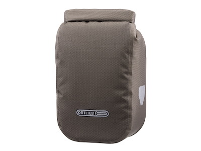 Ortlieb Fork-Pack - Taske til Forgaffel - 5,8 L - Dark Sand