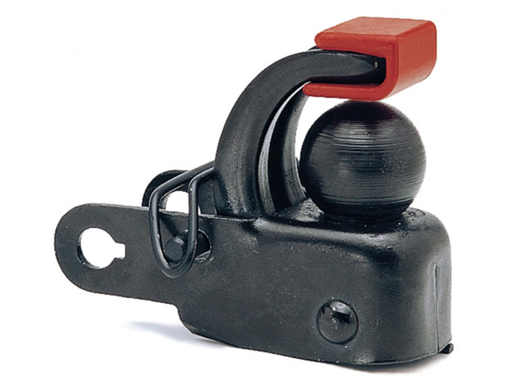 Kobling til anhænger M444 og M455 Sølv