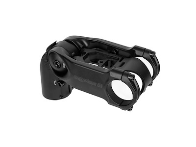 Ergotec Octopus-BK til Bosch Frempind ø31,8/28,6mm 110mm lang - Safety level 4 - Sort