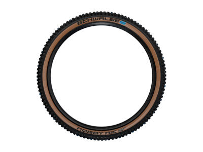 Schwalbe Nobby Nic - Evolution Line Super Race foldedæk - 29x2,40 (62-622) E-50 - Transparent