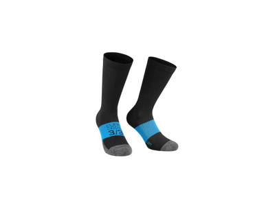 Assos Winter Socks Evo - Cykelstrømper - Sort