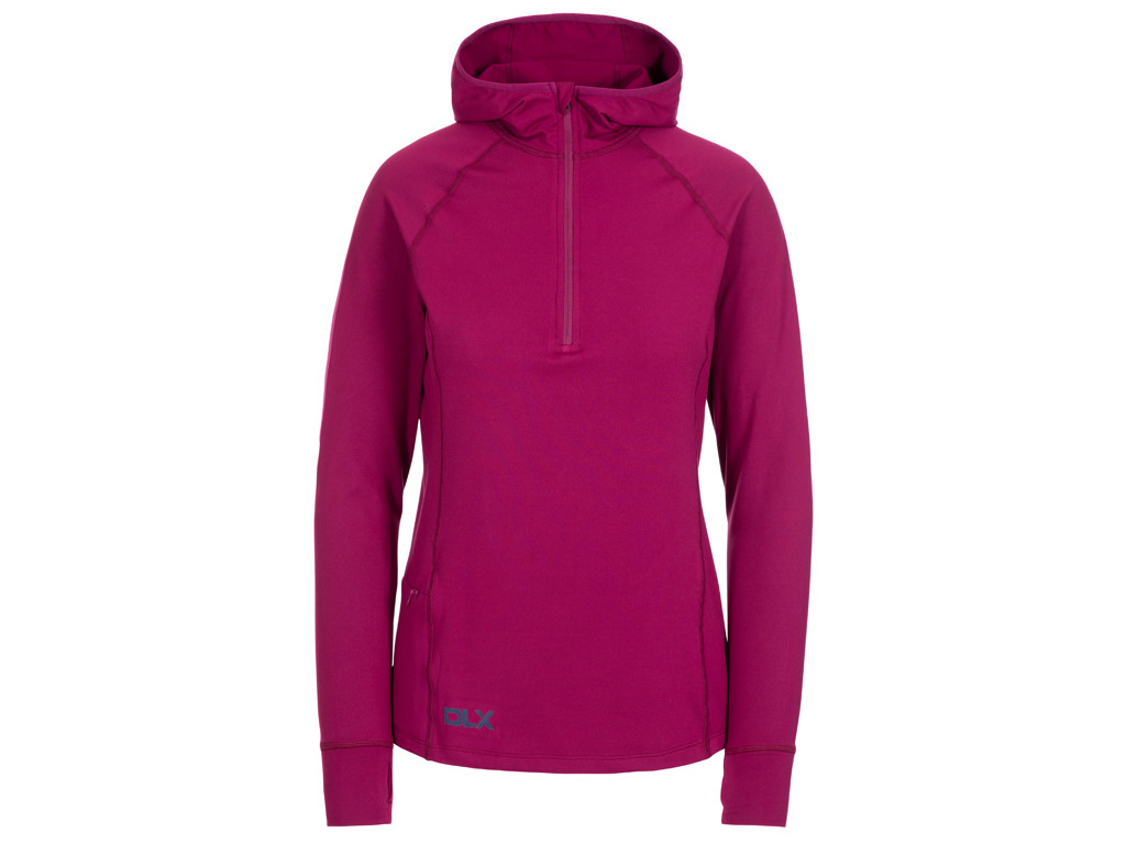 DLX Rebecca - Dame Aktiv Trøje - Cherise