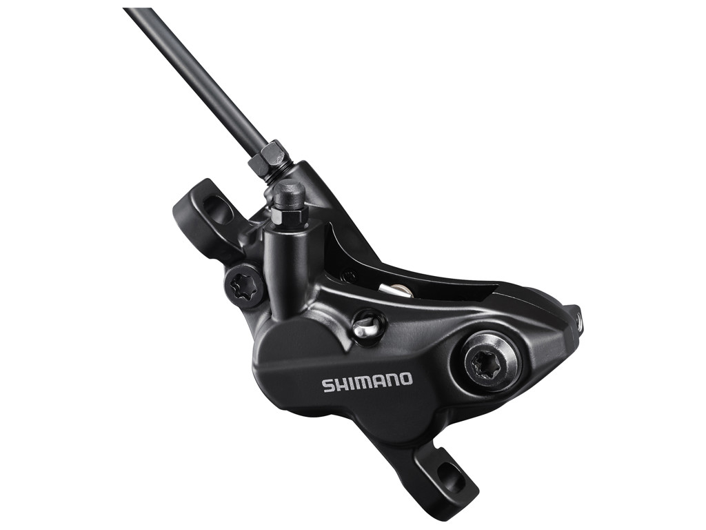 Shimano BR-MT-520 - Bremsekaliber hydraulisk - Universal - Sort