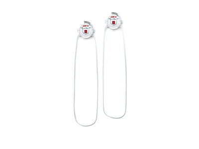 Sidi Tecno-3 Push Flex drejespænde hvid