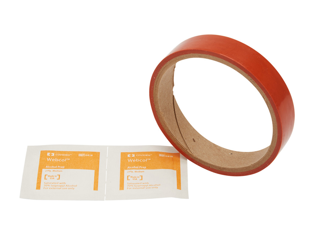 Orange Seal Fælgtape - 18 mm x 11 meter - Til tubeless