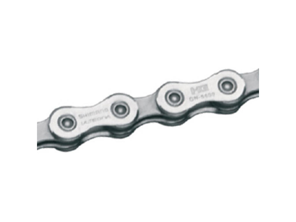 Shimano Ultegra - Kæde til 10 gear CN-6600 114 Led - CN-10