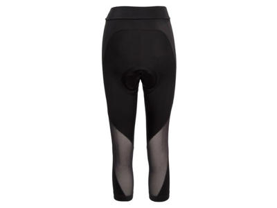 AGU Capri - Lang- Cykelbuks - Dame - Sort