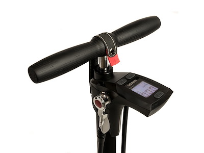 Silca SuperPista Digital Fodpumpe 15 bar
