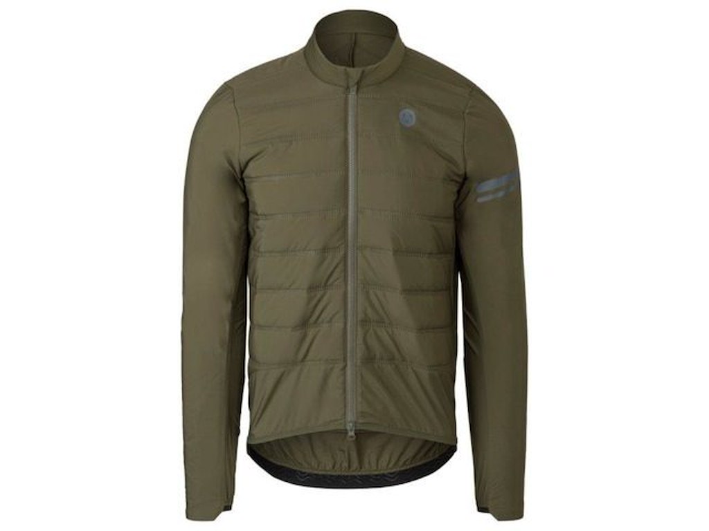 AGU Padded Jacket Performance - Cykeljakke - Herre - Army Green - 2XL