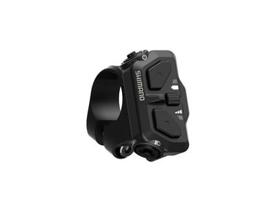 Shimano Steps - Kontakt enhed - Venstre - SW-EN600 - Ø31,8-35mm - Uden ledning
