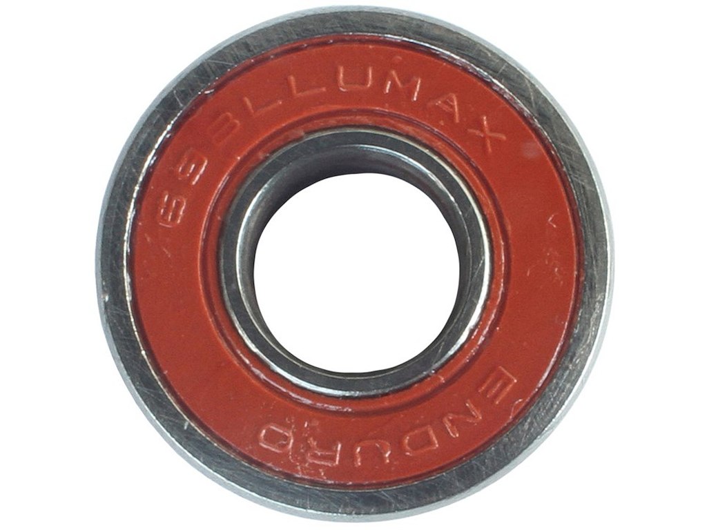 Enduro Kugleleje 698 LLU - ABEC-3 MAX Radial - 8x19x6 mm