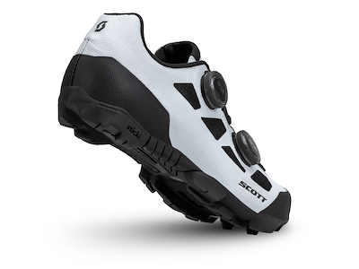 SCOTT Vertec - Cykelsko - MTB - Dame - Hvid/Sort - Str. 36.0