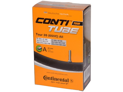 Continental 26 x 1,5 - 2.0 Slange Auto"