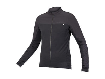 Endura GV500 - L/S Jersey - Cykeltrøje - Sort