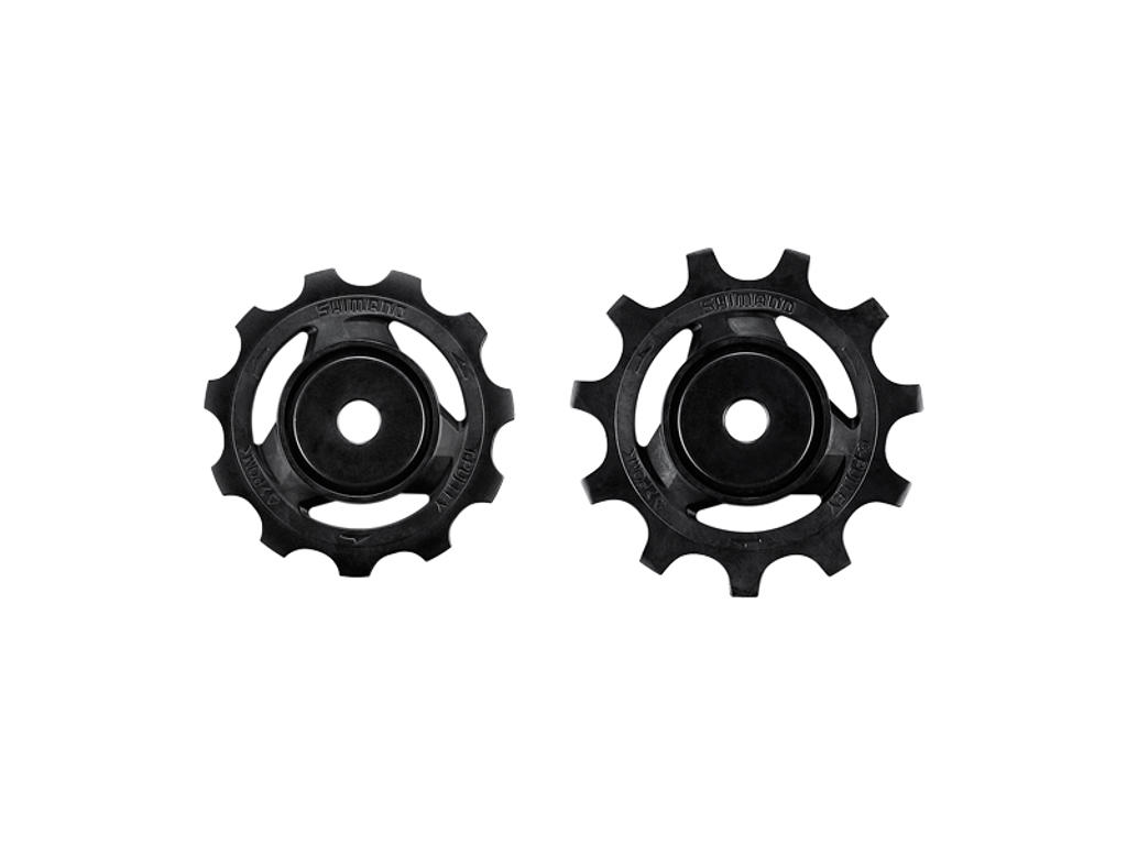 Shimano Dura Ace - Pulleyhjul til Dura Ace bagskifter RD-9100 - 2 stk. 11 tands