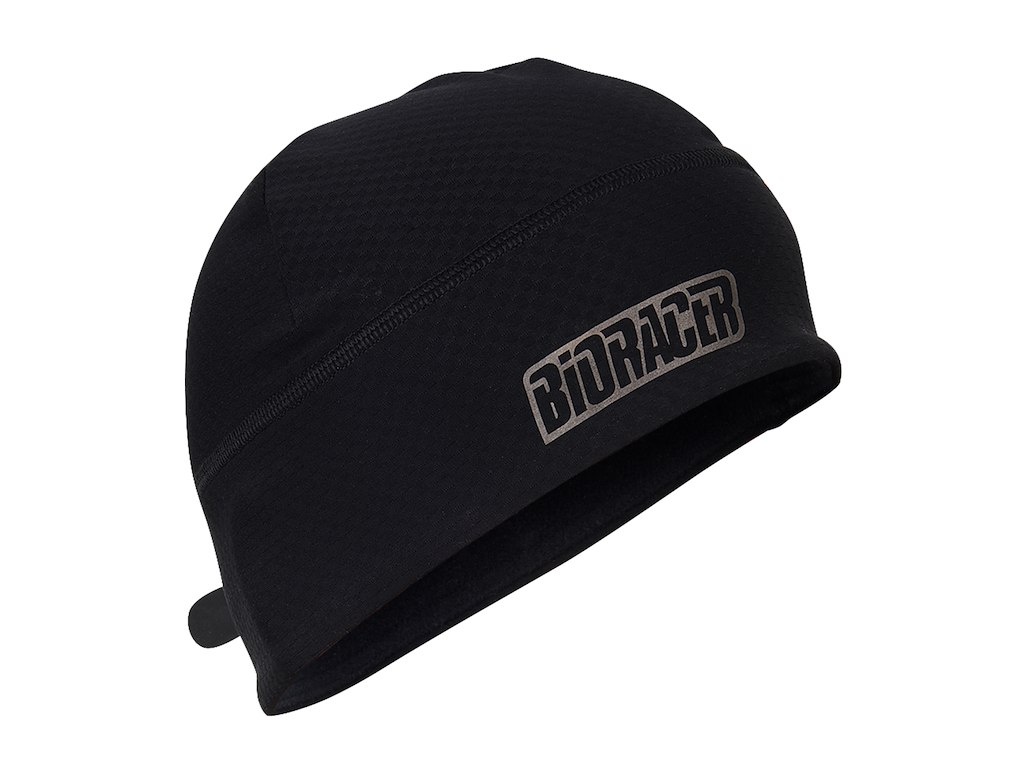 Bioracer Tempest vinter hjelmhue sort