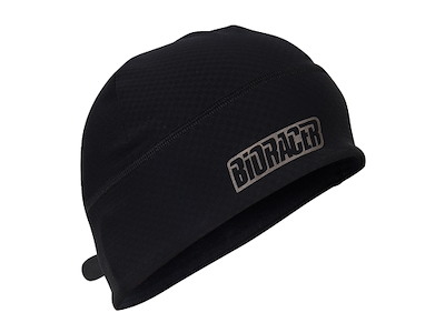 Bioracer Tempest vinter hjelmhue sort