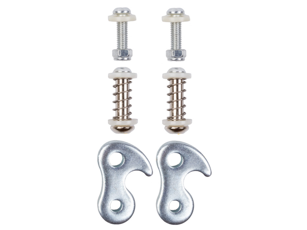 M-Wave Stalwart Single 40 - Sikkerhedssæt til Cykeltrailer - Ethjulet