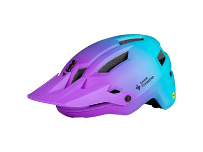 Sweet Protection Primer Mips - Cykelhjelm - Hyper Violet Fade