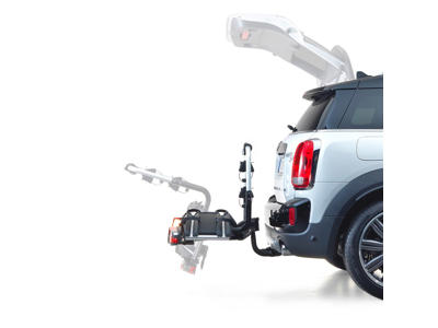 Atera Genio Pro - Cykelholder til el-cykler og MTB op til 4" - 2 cykler