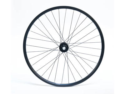 Connect MTB Baghjul - 27,5" - 10 Speed - Til 12x142 thru aksel - Rival 23 fælg - Sort
