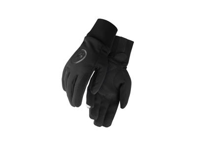 Assos Ultraz Winter Gloves - Cykelhandsker - Sort