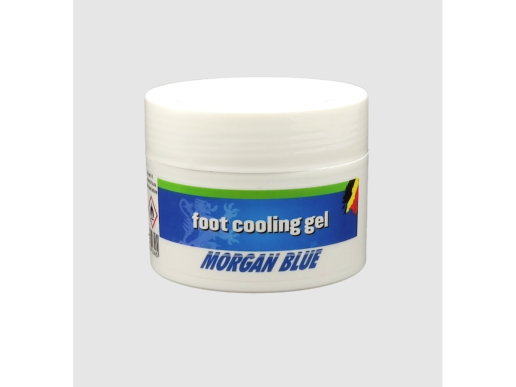 Morgan Blue Foot cooling gel 200 ml