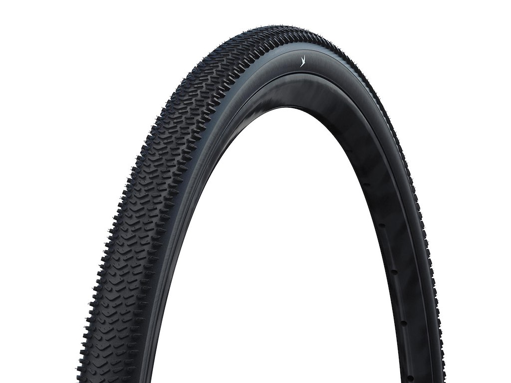 Schwalbe G-One R Pro TLR Addix Race Foldedæk - 700x40c (40-622) - Sort