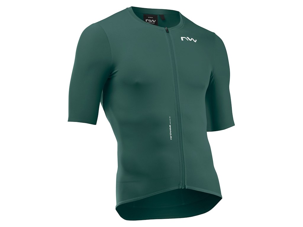 Northeave Essence Jersey - Cykeltrøje - Korte ærmer - Herre - Petrolium - Str. 2XL