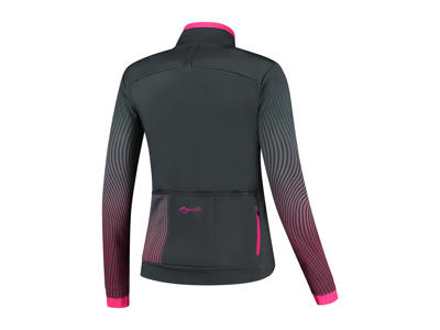 Rogelli Vivid - Vinterjakke dame - Grå pink
