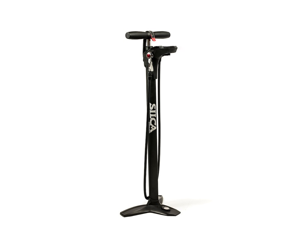 Silca SuperPista Digital Fodpumpe 15 bar