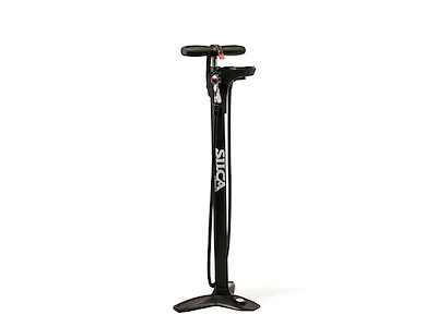 Silca SuperPista Digital Fodpumpe 15 bar