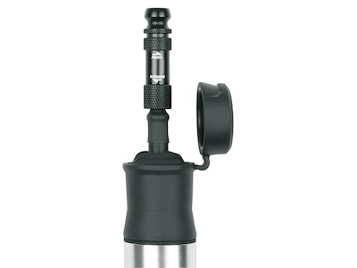 SKS Airflex Explorer Håndpumpe Sølv 5 bar
