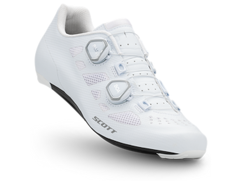 SCOTT Vertec Boa - Cykelsko - Race - Hvid - Str. 40.0