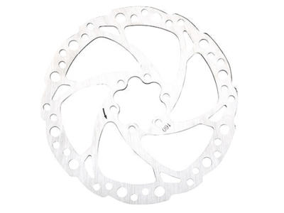 BoosTech - Rotor 160mm rustfri - 6 bolt montering