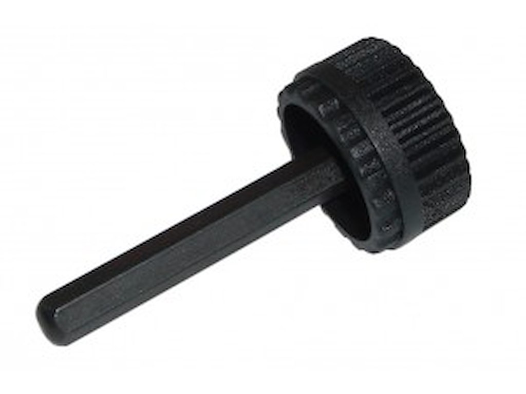 Cogwheel with axle (large) for SF11 XCR-LO