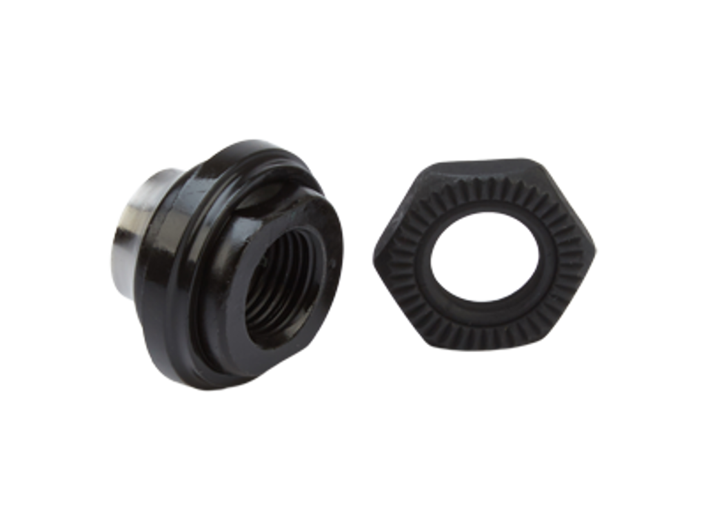 Shimano Deore - Konus og møtrik højre til bagnav model FH-M525 med flere